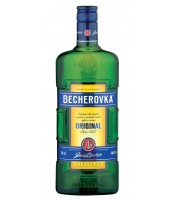 Liqueur Becherovka 0.7L 38% République Tchèque