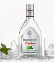 Nemiroff Premium Lime 70cl