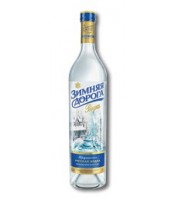 Vodka Zimnaya Doroga 50cl