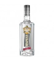 Vodka Mernaya filtré au lait 50cl