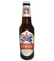 Bière "ZYWIEC" 50cl