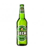 Bière "LECH" 50cl