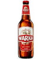 Bière "WARKA" 50cl
