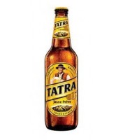 Bière "TATRA" 50cl