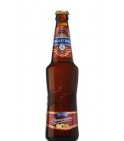 Bière Rousse "Baltika N°4" 5.6% 0,5L