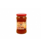 Confiture d'abricots 360g