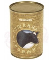 Conserve de Boeuf "Tuchenka" 400g