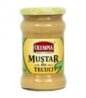 Mustar din tecuci classic 300g