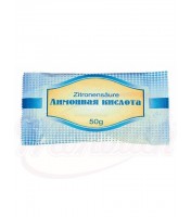 Acide citrique 50g