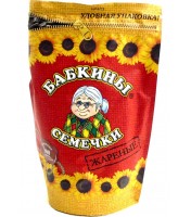 Graines de tournesol "Babkini" classiques 500g