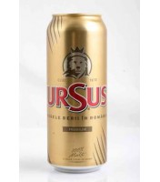 Bière Ursus blonde 5% 50cl