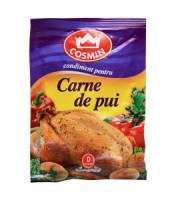 Assaisonnement pour le poulet 20g