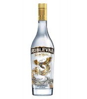 Vodka "RUBLEVKA" Gold 40% 0.7l