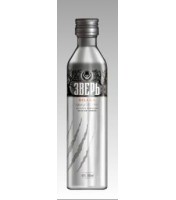 Vodka ZVER 40% 50cl