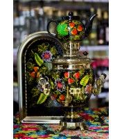 Samovar (bouilloire) 