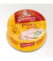 Paté de poulet 100g Pileca 