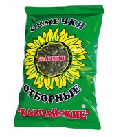 Graines de Tournesol grillés 380g Karpaiskie