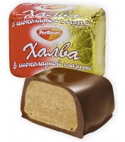 Chocolats "Halva" 200g
