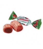 Bonbons caramel "Kliukvennaia" 200g