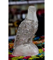 Cristal de Bohème "Aigle" 24cm