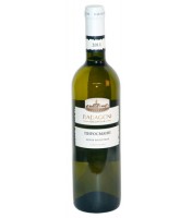 Vin Pirosmani Blanc demi sec 11% Géorgie