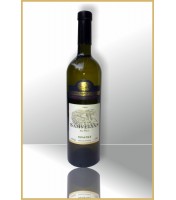 Vin Samvelyan blanc sec 14.5% Arménie