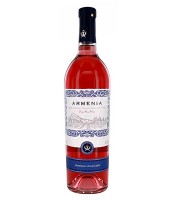 Vin Armenia Rosé sec 12% Arménie