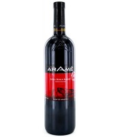 Vin Aramé Semi doux Rougé 12% Arménie