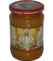 Caviar de courgettes epicé Todorka 570g