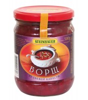 Soupe bortsch au chou frais 500g