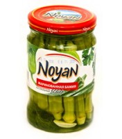 Gombos marines NOYAN  500g Armenie 