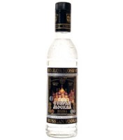 Vodka "Staraya Moskva" 50cl 40%