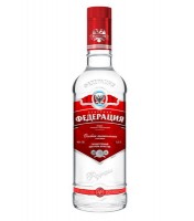 Vodka "FEDERATSIA" 50cl 40%