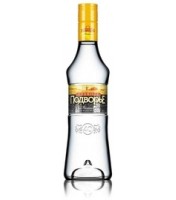 Vodka "Xlebnoe Podvorie" 50cl