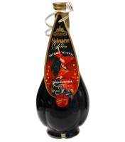 Vin rouge sucré "Tsyganochka" 12% 0.75L Moldavie 