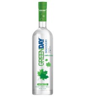 Vodka Green Day 0.7l 40% Ukraine