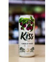 KISS Cidre cerise 4.5% 50cl
