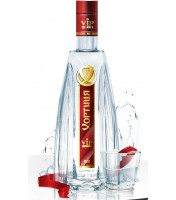 Vodka "Xortitsa" VIP Red 70cl 40% Ukraine