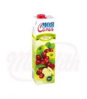 Nectar pomme cerise "Moia cemia" 0.95l