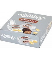 Bonbons au chocolat "Michalki" 500g 