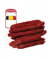 Brochettes de petites saucisses à bouillir "Carnati Sticks" 250g (+/-30g) 