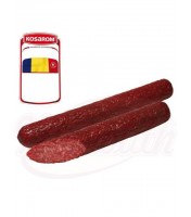 Saucisse fumée "Salam de vara uscat" 400g (+/-10g)