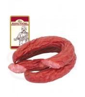 Saucisson au genièvre  "Kielbasa jalowcowa" 400g (+/-50g)