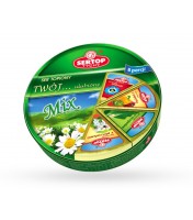 Fromage à tartiner MIX 140g 8 X17.5g