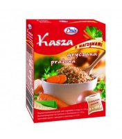 Kasza Gryczana prazona z warzywami 2x125g