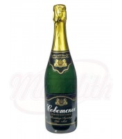 Champagne "Sovetskoe" demi sucré