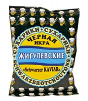 Croutons "Chernaya Ikra" 50g