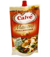 Mayonnaise "Calvé Classic 400g