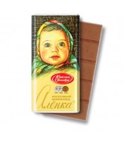 Chocolat au lait "Alenka" 60g