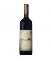 Lacrima lue Ovidiu Vin rouge sec 15% 75cl